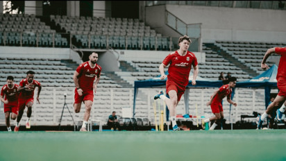 Bicara Pakai Bahasa, Akun Media Sosial Resmi FIFA Tak Sabar Nantikan Duel Timnas Indonesia vs Saint Kitts and Nevis