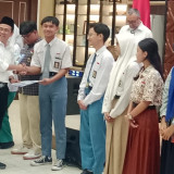 Unair Resmi Umumkan 68 Kandidat Golden Ticket 2026 Menjadi Ksatria Airlangga