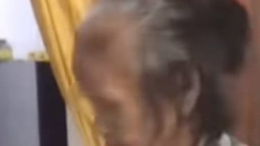 Video Nenek Bertongkat Masuk Rumah Warga Tanpa Izin di Jatinegara Viral, Identitasnya Belum Diketahui