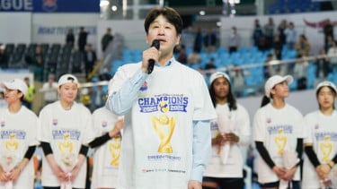 Respon Para Pelatih Tim Liga Voli Korea Mendengar Hi Pass Pecat Kim Jong-min sebelum Play Off Musim ini