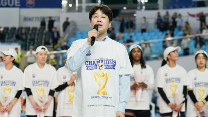 Respon Para Pelatih Tim Liga Voli Korea Mendengar Hi Pass Pecat Kim Jong-min sebelum Play Off Musim ini