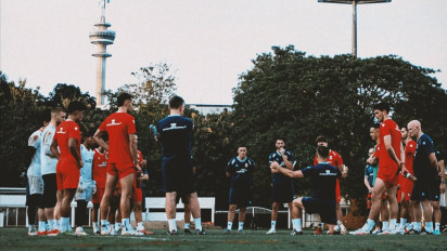 13 Lokasi Nobar Gratis FIFA Series 2026 Timnas Indonesia vs Saint Kitts and Nevis di Jabodetabek