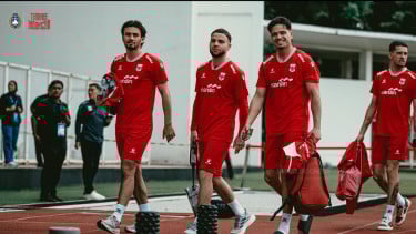 Sedang Berlangsung, Link Live Streaming FIFA Series 2026 Timnas Indonesia vs Saint Kitts and Nevis