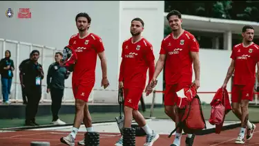 Sedang Berlangsung, Link Live Streaming FIFA Series 2026 Timnas Indonesia vs Saint Kitts and Nevis