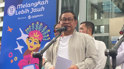 Buntut Efisiensi Anggaran, Pramono Anung Bicara Nasib PPPK Pemprov DKI Jakarta