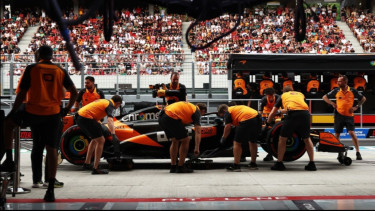 Hasil Latihan Bebas 2 F1 GP Jepang 2026: McLaren Melesat, Oscar Piastri Langsung Asapi Duo Mercedes di Sirkuit Suzuka