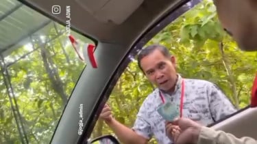 Viral Curhat Warganet Curhat Soal Tempat Pemungutan Retribusi Parangtritis, Dinpar Bantul Beri Klarifikasi