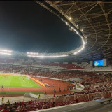 Dari Jauh-jauh Hari, Penyerang Saint Kitts and Nevis Sudah Prediksi Atmosfer di Tengah Suporter Timnas Indonesia 