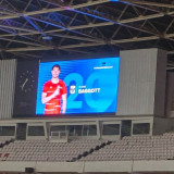 SUGBK Bergemuruh Saat Nama Elkan Baggott Diumumkan Jadi Starter, Suporter Timnas Indonesia Langsung Histeris