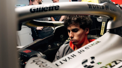 Dengar Kabar Audi akan Ditinggal Kepala TImnya Jelang F1 GP Jepang 2026, Gabriel Bortoleto Akui Tidak Terkejut