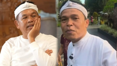 KDM Tak Habis Pikir Konten Kreator Ajang SDM Cosplay Mirip Dirinya Viral, Beri Pujian hingga Pesan Tajam