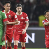 FIFA Ikut Heboh! Selebrasi Dingin Beckham Putra Viral Sedunia Usai Brace di Laga Timnas Indonesia Vs Saint Kitts and Nevis