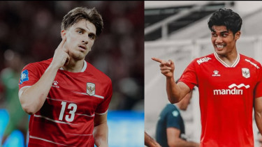 Ramadhan Sananta Jadi Bulan-bulanan Fans Hingga Trending di X: Gile, Mauro Masuk Langsung Jebol!