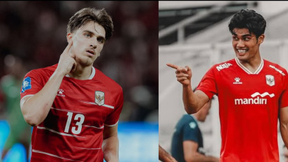 Ramadhan Sananta Jadi Bulan-bulanan Fans Hingga Trending di X: Gile, Mauro Masuk Langsung Jebol!