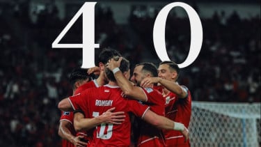 Debut Sempurna John Herdman! Timnas Indonesia Pesta Gol 4-0, Satu per Satu Pemain Unjuk Gigi di FIFA Series 2026