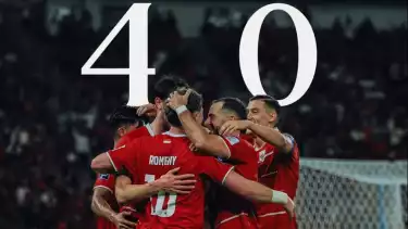 Media Vietnam Tak Habis Pikir Timnas Indonesia Menang Telak Lawan Saint Kitts and Nevis: Lawan yang Tidak Terkenal