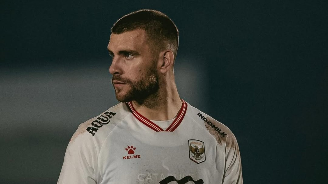 Media Belanda Heran, Maarten Paes Mendadak Melejit di Timnas Indonesia dan Ajax
            - galeri foto