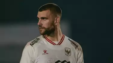 The Real Saingan Maarten Paes? Kiper 199 Cm Keturunan Surabaya yang Eligible Bela Timnas Indonesia Pernah Diincar Ajax