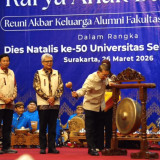 Orasi di UNS, Fadli Zon Dorong Indonesian Wave Jadi Kekuatan Strategis Bangsa: Budaya adalah Kunci