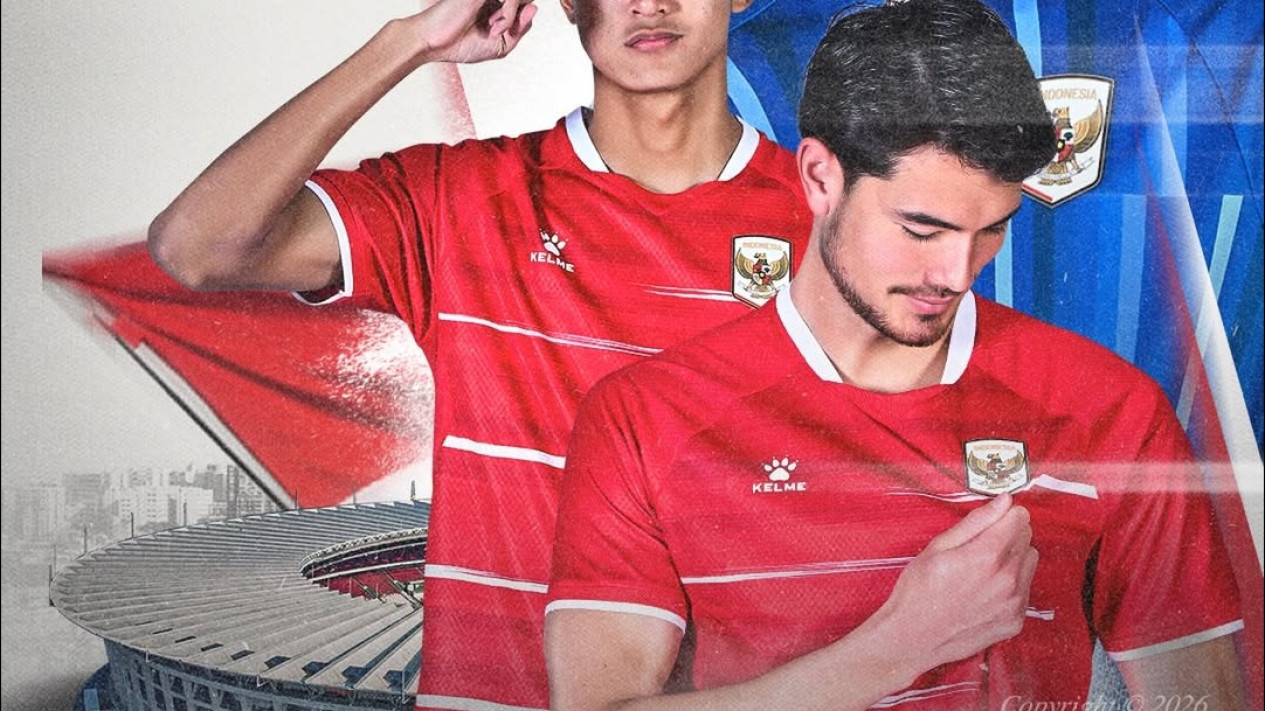 Alamak! Timnas Indonesia Pesta Gol, Elkan Baggott Justru Disentil Netizen Usai Comeback di FIFA Series 2026
            - galeri foto