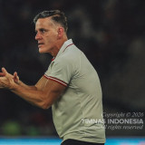 Media Vietnam Kaget Bukan Main, Debut John Herdman Mengesankan Bawa Timnas Indonesia Tekuk Saint Kitts and Nevis