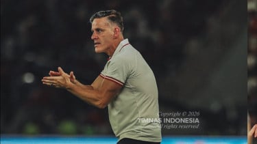 Media Vietnam Kaget Bukan Main, Debut John Herdman Mengesankan Bawa Timnas Indonesia Tekuk Saint Kitts and Nevis