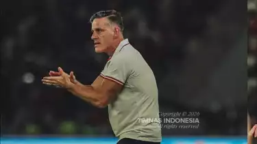 Media Vietnam Kaget Bukan Main, Debut John Herdman Mengesankan Bawa Timnas Indonesia Tekuk Saint Kitts and Nevis