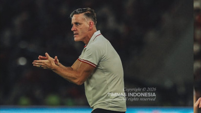 Media Vietnam Kaget Bukan Main, Debut John Herdman Mengesankan Bawa Timnas Indonesia Tekuk Saint Kitts and Nevis