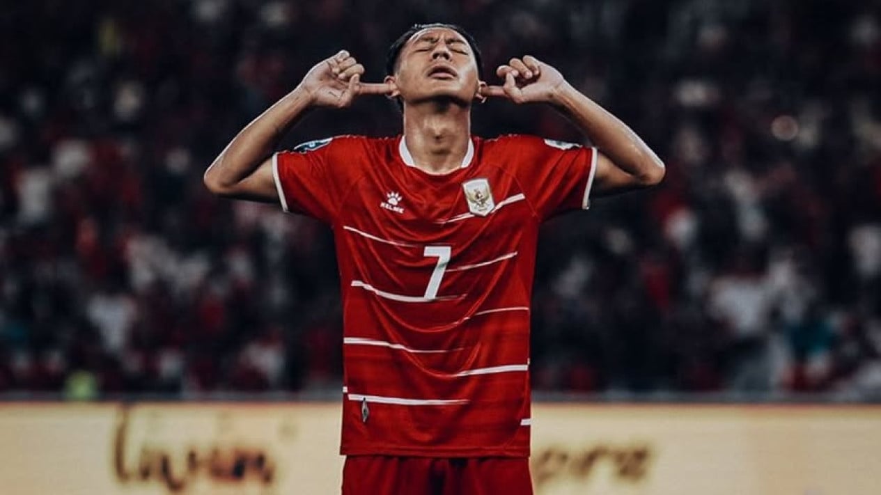 Resmi! Beckham Putra Dinobatkan Man of the Match Usai Timnas Indonesia Bantai Saint Kitts 4-0 di FIFA Series 2026
            - galeri foto