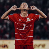 Resmi! Beckham Putra Dinobatkan Man of the Match Usai Timnas Indonesia Bantai Saint Kitts 4-0 di FIFA Series 2026