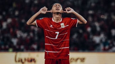 Resmi! Beckham Putra Dinobatkan Man of the Match Usai Timnas Indonesia Bantai Saint Kitts 4-0 di FIFA Series 2026