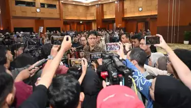 Purbaya Setuju Rencana Efisiensi MBG jadi 5 Hari, Tapi dengan Syarat Tegas