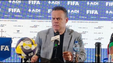 Pelatih Saint Kitts and Nevis Takjub Atmosfer GBK, Tetap Salut Meski Disikat 4 Gol oleh Timnas Indonesia