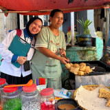 Kisah Perjungangan Siti yang Dapat Kesempatan Injakan Kaki ke Tanah Suci