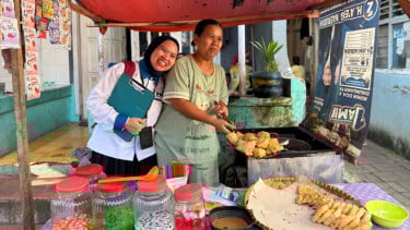 Kisah Perjungangan Siti yang Dapat Kesempatan Injakan Kaki ke Tanah Suci