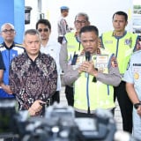 Angka Kecelakaan Lalu Lintas Berkurang Selama Lebaran 2026, Jasa Raharja Sebut Rekayasa Lalu Lintas Ikut Berperan