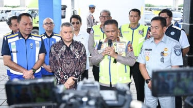 Angka Kecelakaan Lalu Lintas Berkurang Selama Lebaran 2026, Jasa Raharja Sebut Rekayasa Lalu Lintas Ikut Berperan