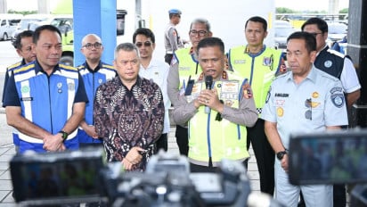 Angka Kecelakaan Lalu Lintas Berkurang Selama Lebaran 2026, Jasa Raharja Sebut Rekayasa Lalu Lintas Ikut Berperan