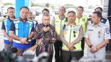 Upaya Kelancaran Arus Balik Lebaran 2026, Jasa Marga Imbau Pemudik Gunakan Rest Area Alternatif