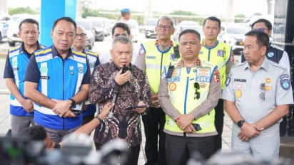 Upaya Kelancaran Arus Balik Lebaran 2026, Jasa Marga Imbau Pemudik Gunakan Rest Area Alternatif