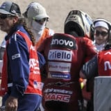 Detik-detik Marc Marquez Alami Kecelakaan 190 Km/Jam di FP1 MotoGP Amerika 2026