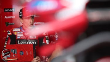 Buka Suara soal Kecelakaan Horor Marc Marquez di MotoGP Amerika 2026, Bos Ducati: Ada Benturan Keras pada...