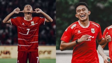 Usai Timnas Indonesia Bantai Saint Kitts and Nevis, Pujian Rizky Ridho kepada Beckham Putra Buat Maarten Paes Ngakak