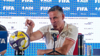 Tak Bisa Diam Bak Cacing Kepanasan, John Herdman Bongkar Alasan Gaya Nyentriknya Saat Pimpin Timnas Indonesia