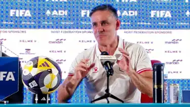 Tak Habis Pikir dengan John Herdman, Media Vietnam Jadi Ketar-ketir Lihat Timnas Indonesia Mendadak Tampil Ganas di FIFA Series