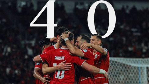 Timnas Indonesia Naturalization: Luke Vickery and David Da Silva Potential New Strikers