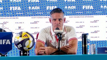 John Herdman Full Senyum! Cetak Rekor Usai Timnas Indonesia Menang 4-0 Lawan Saint Kitts and Nevis: Dulu Tak Begini Saat Latih Kanada