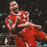 FIFA hingga 433 Kompak Soroti Brace Beckham Putra saat Timnas Indonesia Libas Saint Kitts and Nevis