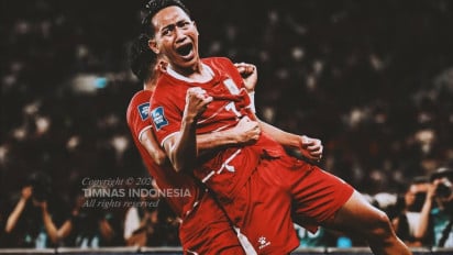 FIFA hingga 433 Kompak Soroti Brace Beckham Putra saat Timnas Indonesia Libas Saint Kitts and Nevis