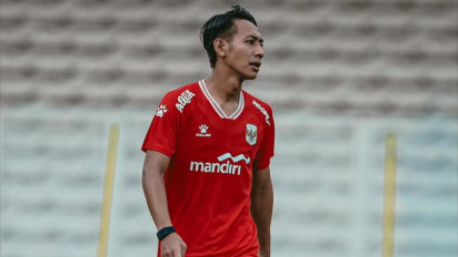 Reaksi Para Pemain Persib Bandung Usai Beckham Putra Cetak Brace untuk Timnas Indonesia, Thom Haye Paling Bangga